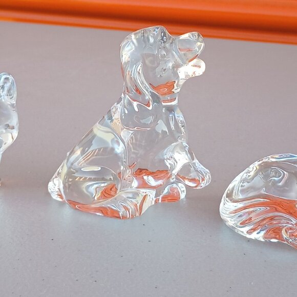 🎊Host Pick🎊 Princess House Crystal Animals Vintage - Picture 2 of 9